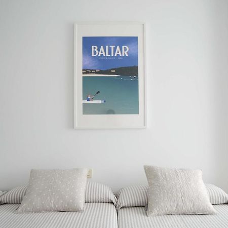 Apartamento Ana Portonovo Buitenkant foto