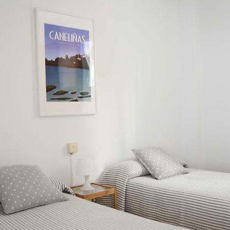 Apartamento Ana Portonovo Buitenkant foto