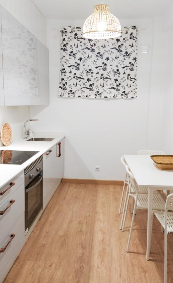 Apartamento Ana Portonovo Buitenkant foto