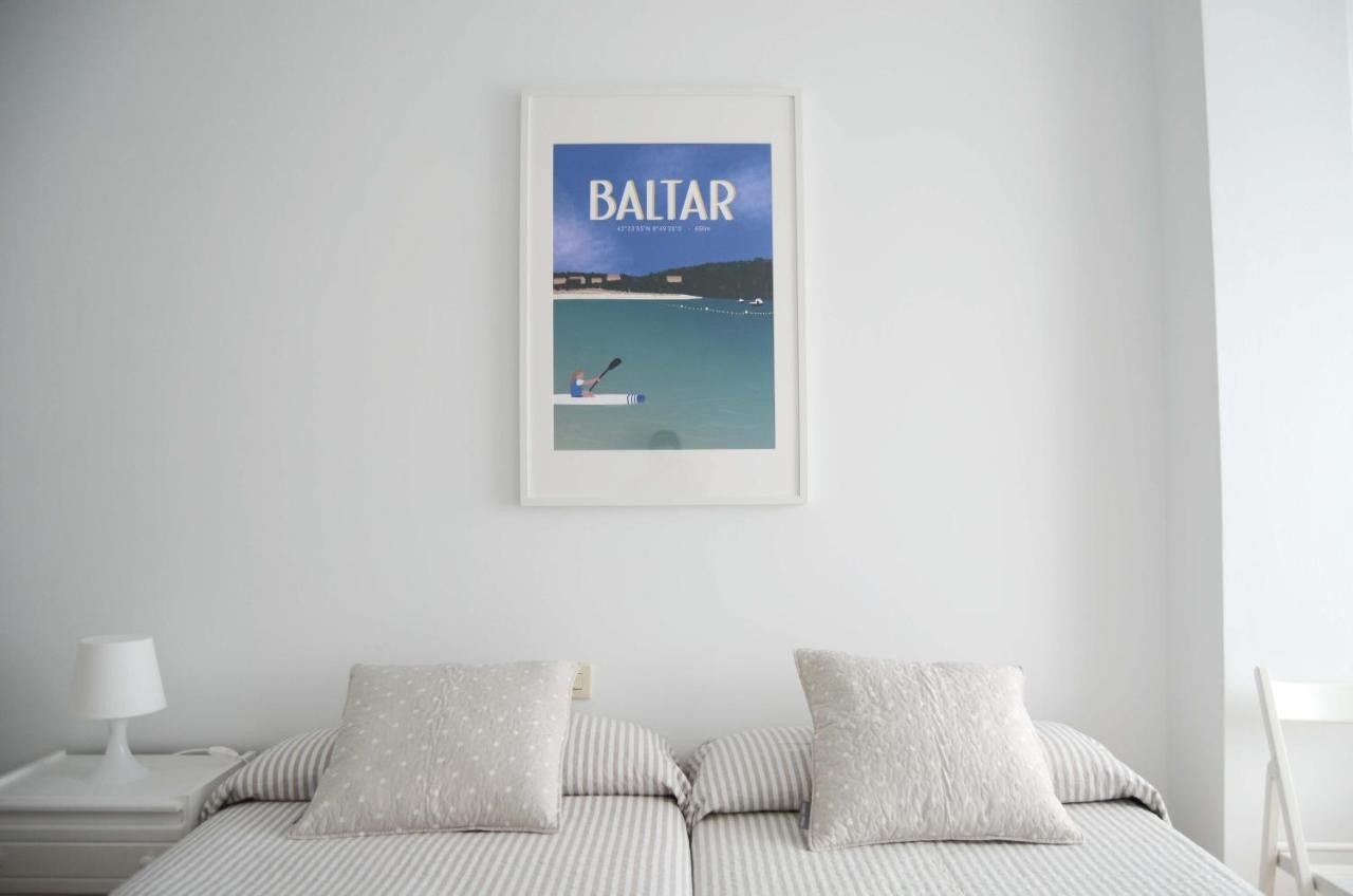 Apartamento Ana Portonovo Buitenkant foto