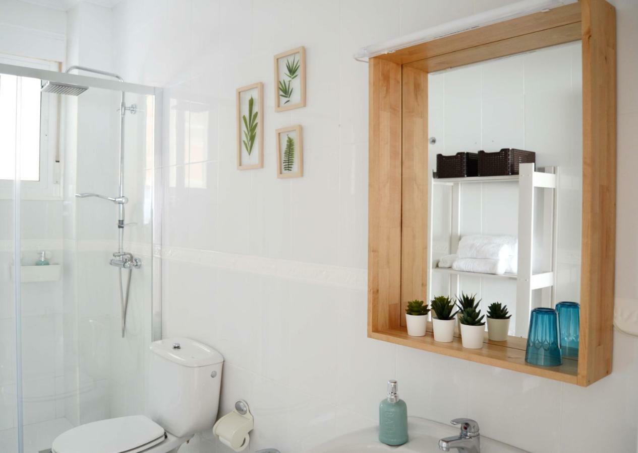 Apartamento Ana Portonovo Buitenkant foto