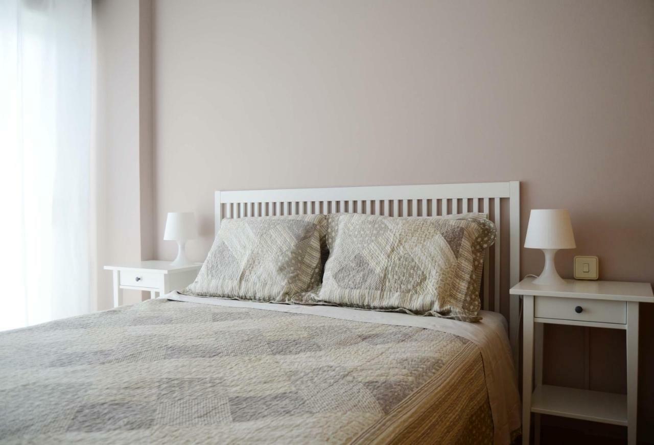 Apartamento Ana Portonovo Buitenkant foto