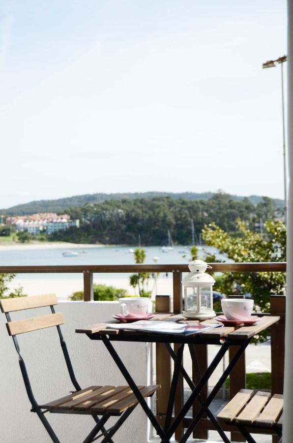 Apartamento Ana Portonovo Buitenkant foto