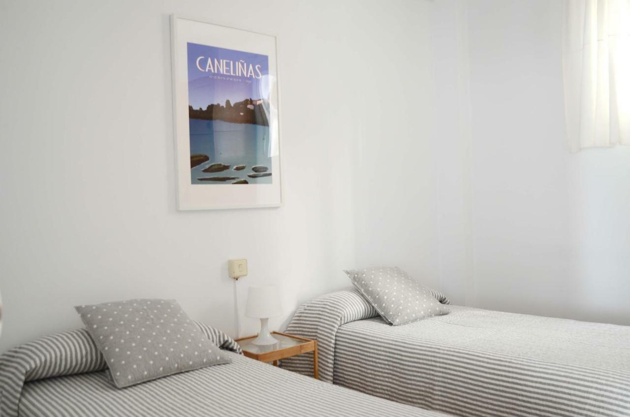 Apartamento Ana Portonovo Buitenkant foto