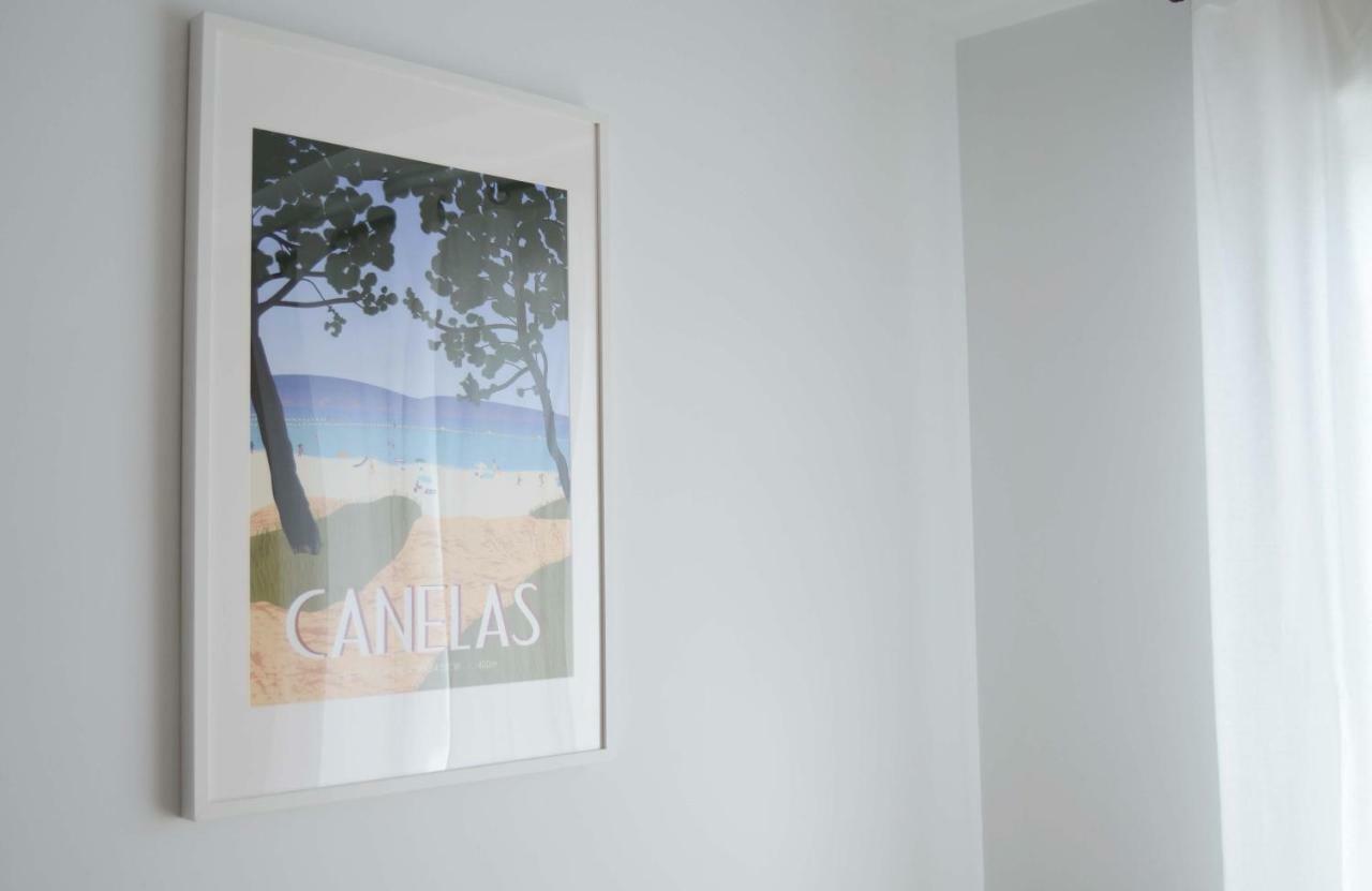Apartamento Ana Portonovo Buitenkant foto