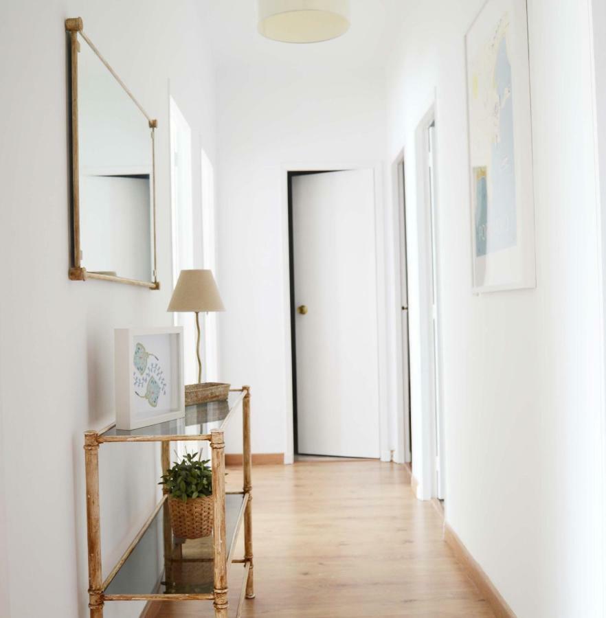 Apartamento Ana Portonovo Buitenkant foto