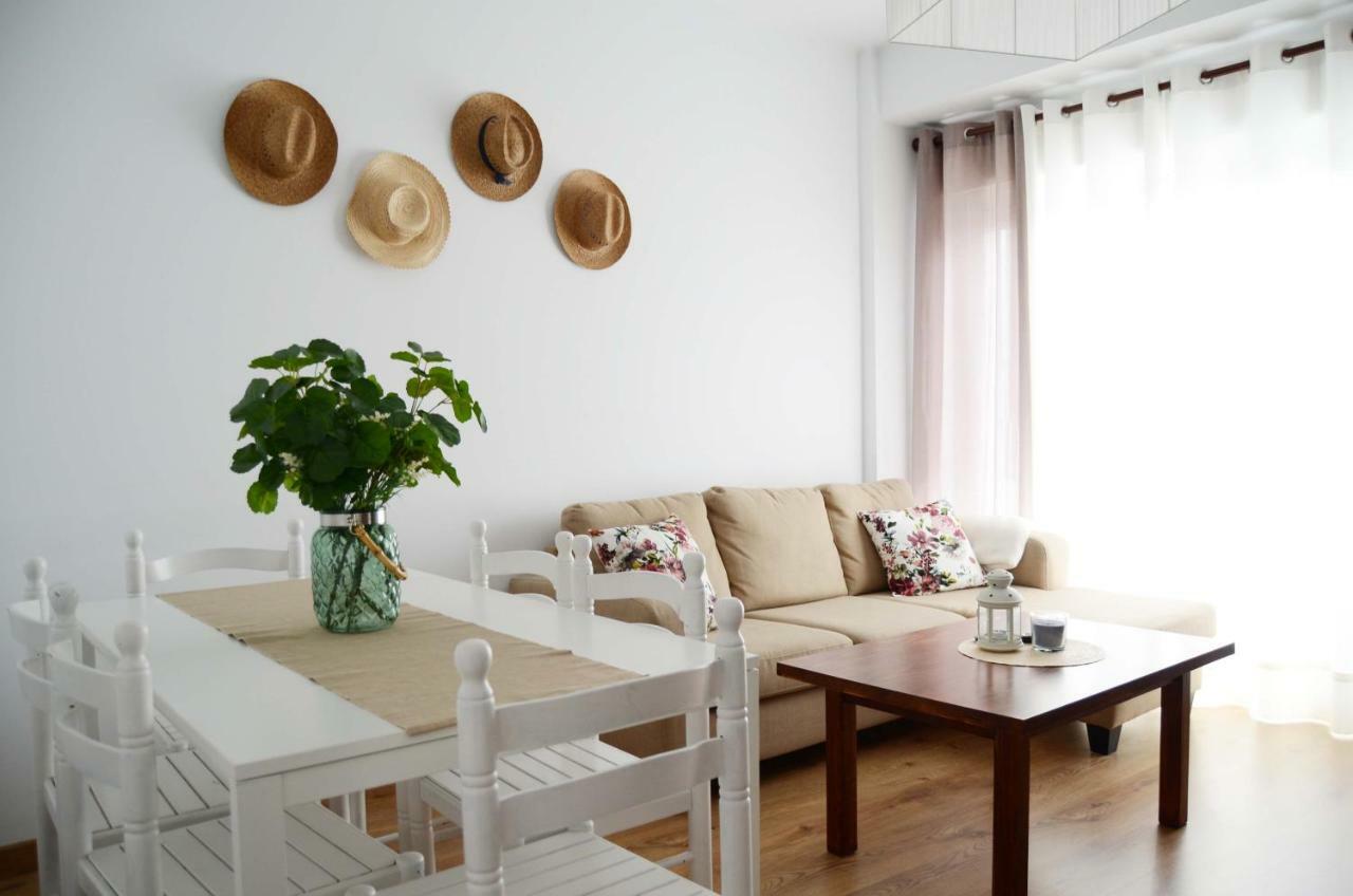 Apartamento Ana Portonovo Buitenkant foto